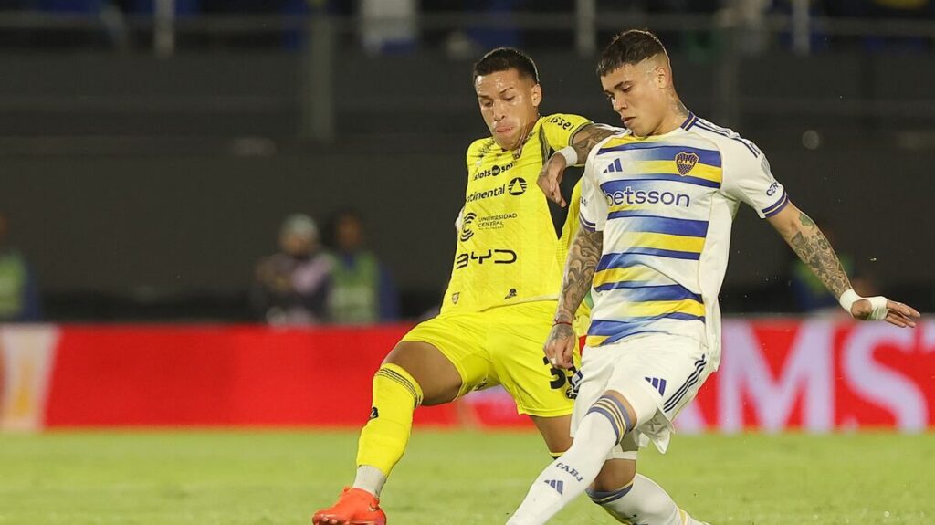 Boca Juniors Lolos ke Perempat Final Copa Sudamericana 2026