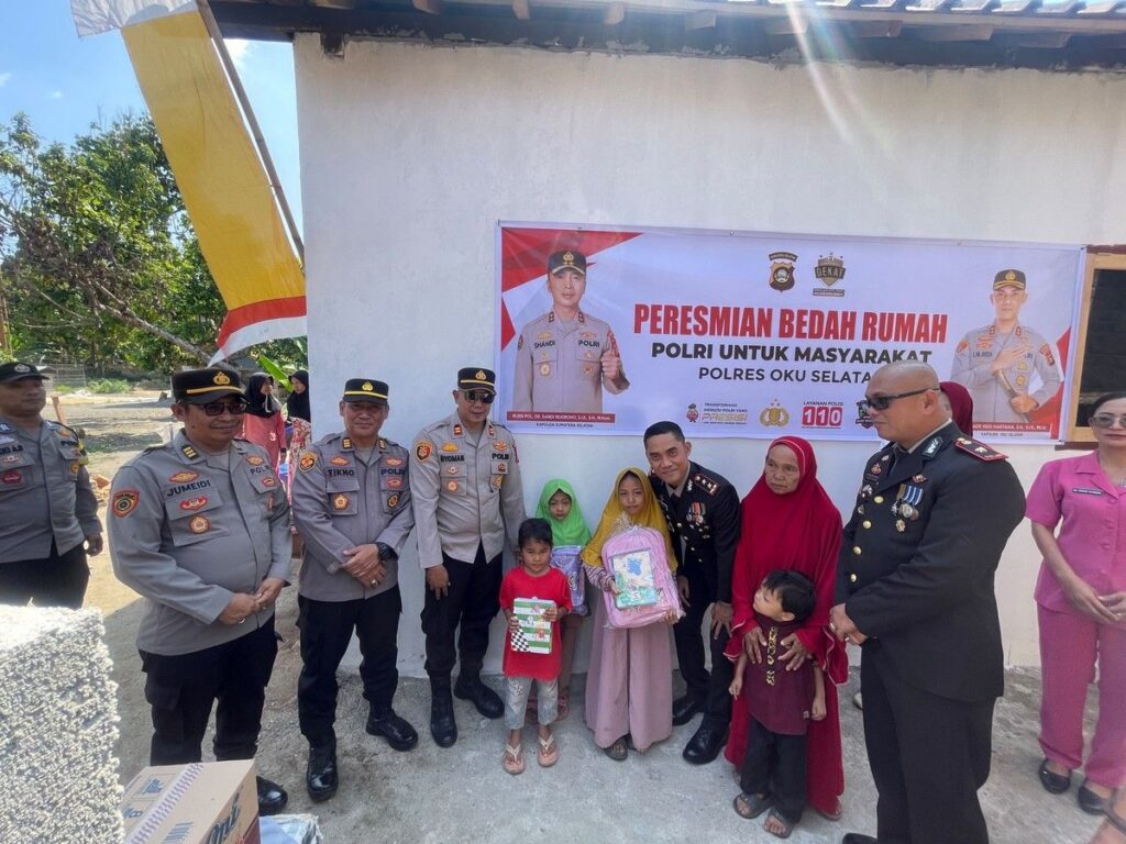 Polda Sumsel Tangani Cepat Karhutla di Kawasan PT PAR OKI