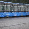 Pemprov DKI Jakarta Targetkan Operasional 10 Ribu Bus Listrik pada 2030