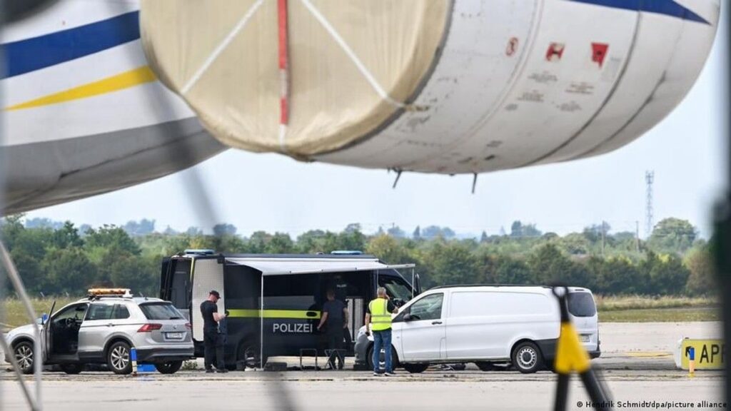 Insiden Drone Berbahan Peledak di Bandara Leipzig Ungkap Kelemahan Pertahanan Jerman