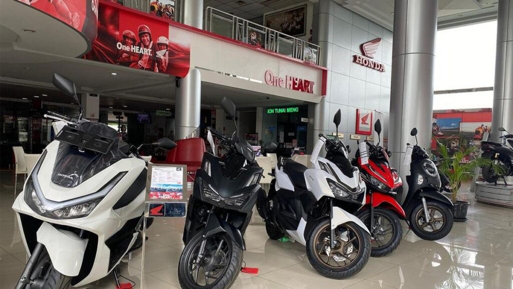 Penjualan Sepeda Motor Juli 2026 Tembus 636.030 Unit