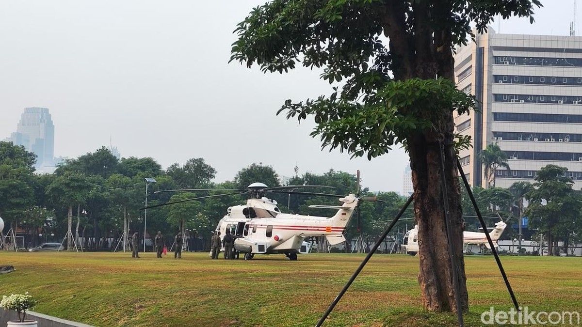 Presiden Prabowo Subianto Jadwalkan Pidato Kenegaraan di Senayan