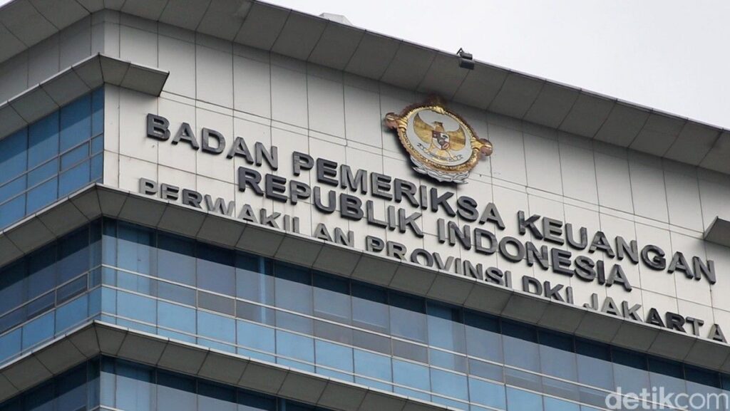 BPK Dorong Penguatan Pengelolaan Keuangan Kementerian Hukum