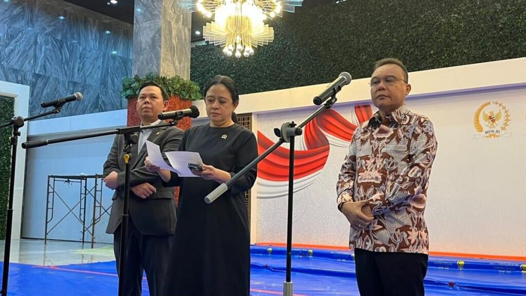 DPR Terima Usulan Empat Calon Pejabat Bank Indonesia