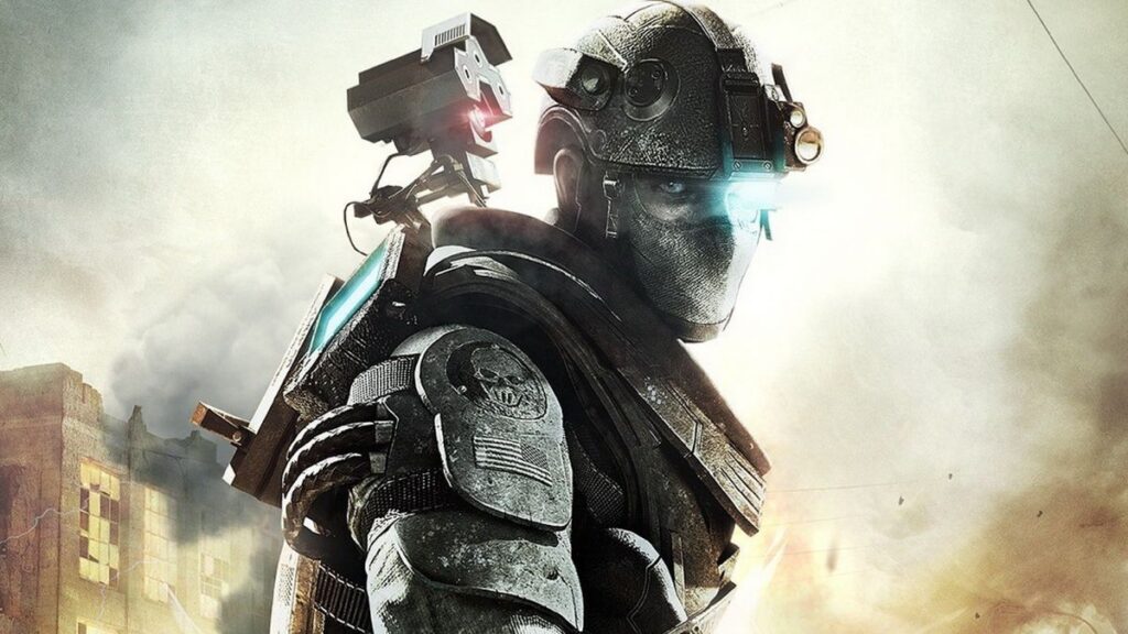 Ubisoft Gratiskan Game Ghost Recon Future Soldier di PC