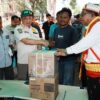 Kemendagri Salurkan Tali Asih Korban Gempa Manggarai Timur