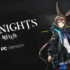 Arknights Versi PC Native Siap Rilis Agustus 2020