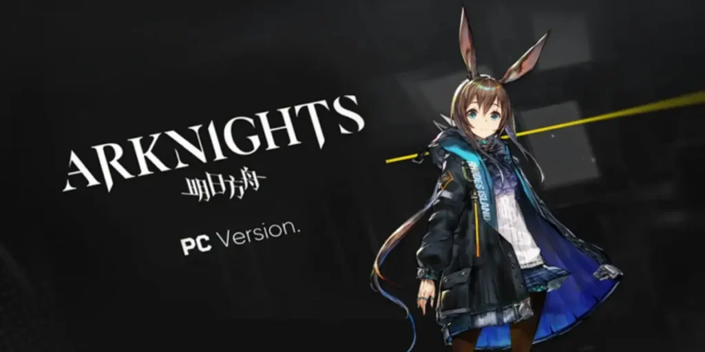 Arknights Versi PC Native Siap Rilis Agustus 2020