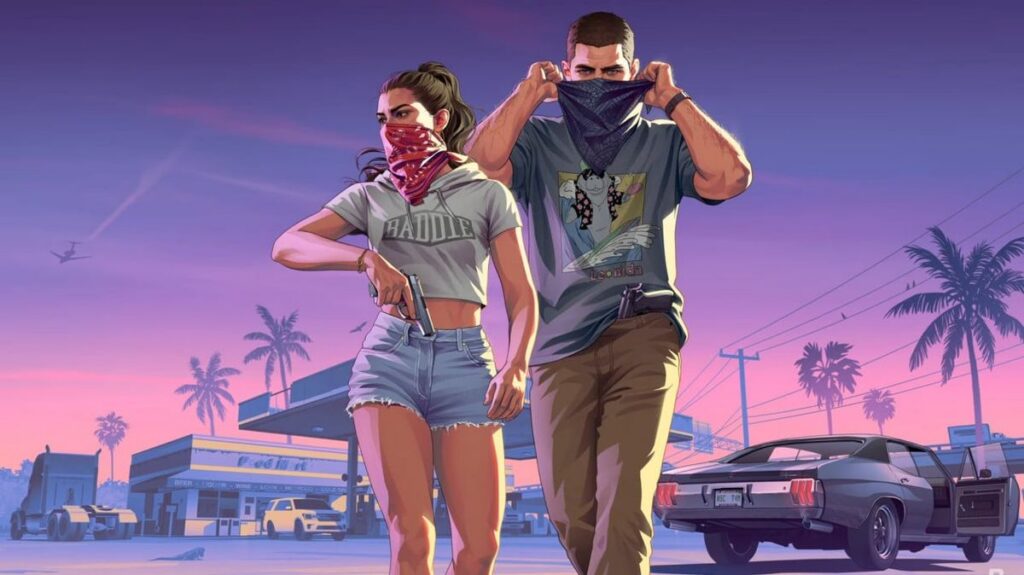 Rockstar Games Siapkan Video Terbaru GTA 6 Tanpa Disc Fisik