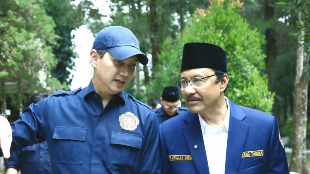 Kemensos Gandeng Karang Taruna untuk Entaskan Kemiskinan