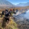 Kebakaran Hutan TNBTS Meluas Hingga Reach 127 Hektare