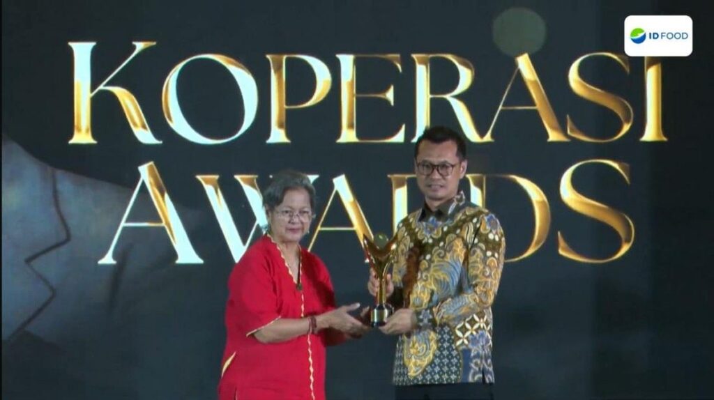 BPJS Ketenagakerjaan Raih Penghargaan Koperasi Awards 2026