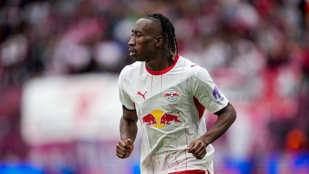 Real Madrid Resmi Rekrut Yan Diomande dari RB Leipzig