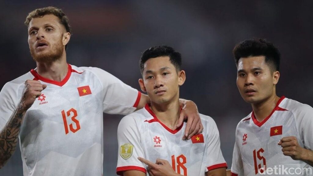 Vietnam Jamu Malaysia pada Leg Kedua Semifinal Piala AFF 2026