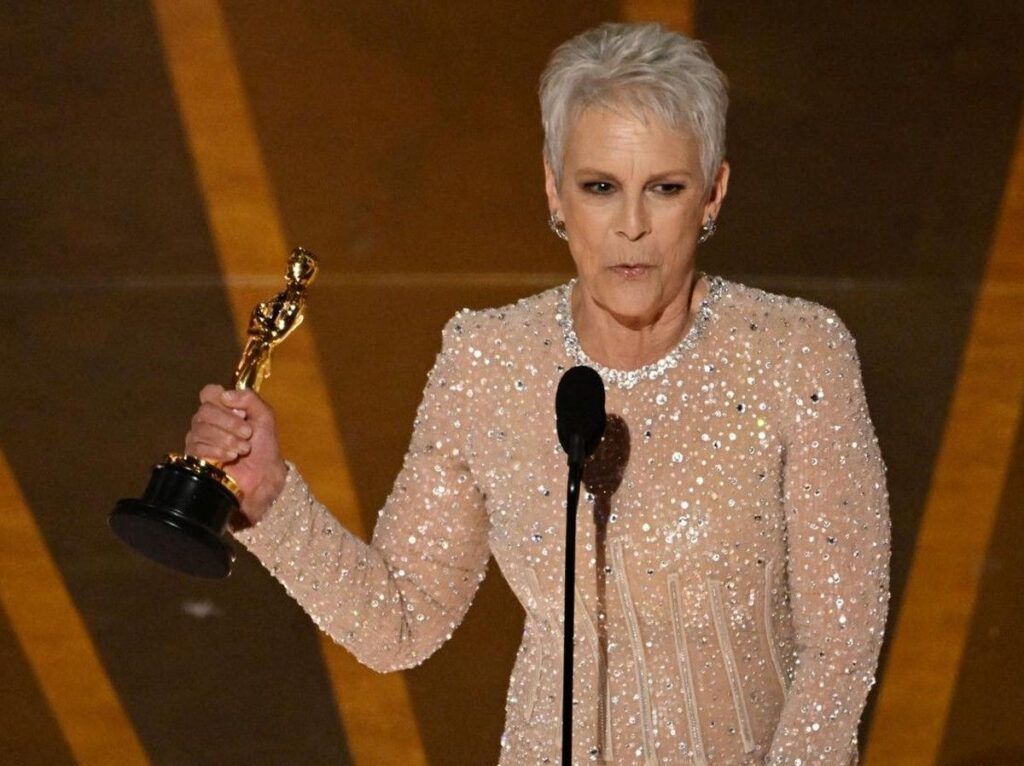 Jamie Lee Curtis Ungkap Alasan Benci Syuting Komedi Kamera Tunggal