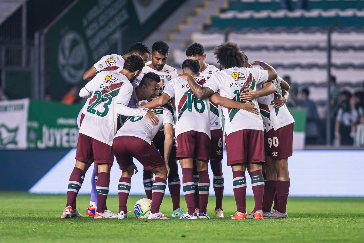 Fluminense Jamu Independiente Rivadavia di Babak 16 Besar Libertadores