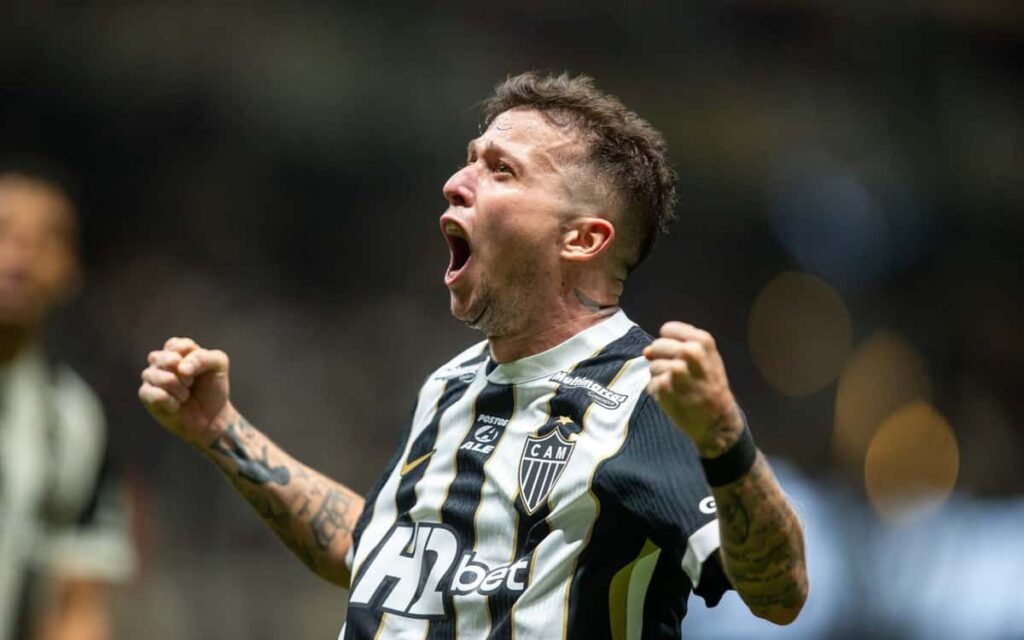 Atletico MG Bantai Balik Remo 2 1 di Liga Brasil