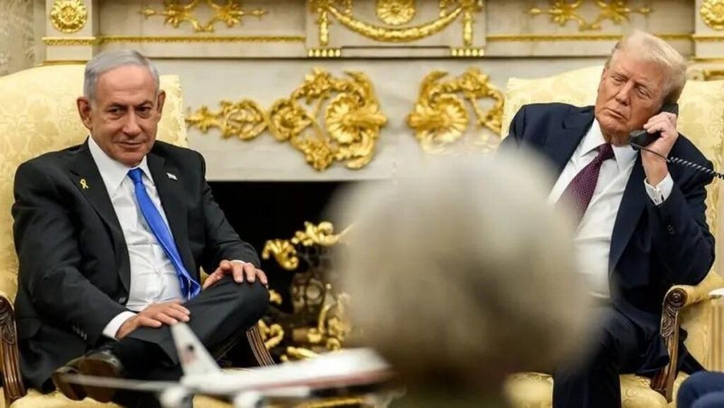 Ehud Barak Ungkap Hubungan Trump dan Netanyahu Retak di Masa Kini