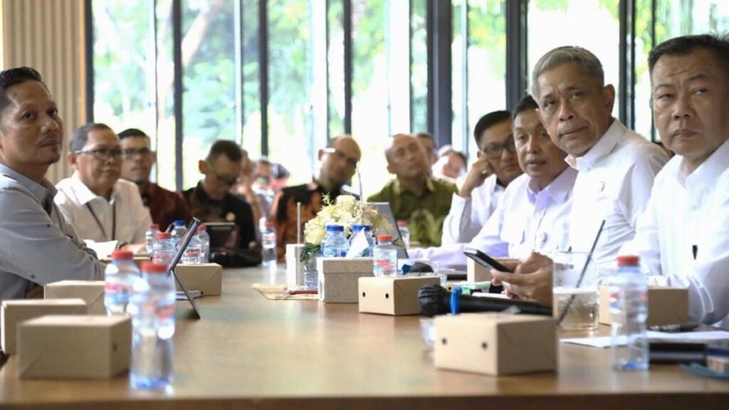 Kemensos dan Pemda Percepat Pembangunan Sekolah Rakyat di Tiga Daerah