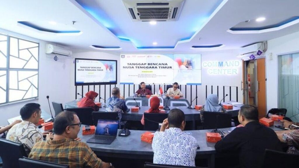 Kemendagri Terjunkan Tim Dukcapil Pulihkan Dokumen Korban Gempa NTT