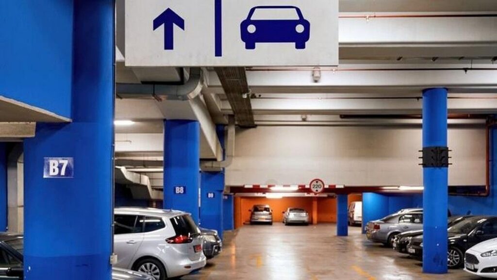 Kemenhub Tegaskan Ngetag Parkir Pakai Orang Tak Punya Dasar Hukum