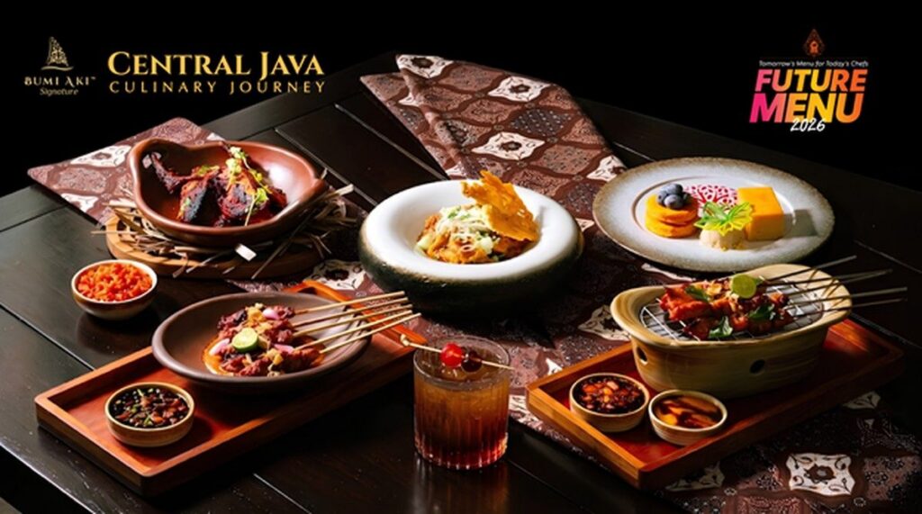 Bumi Aki Signature dan UFS Hadirkan 6 Kuliner Autentik Jawa Tengah