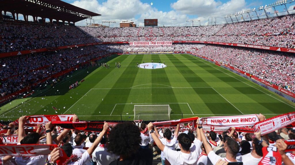 Sevilla dan Rayo Vallecano Rilis Susunan Pemain Laga Perdana LALIGA