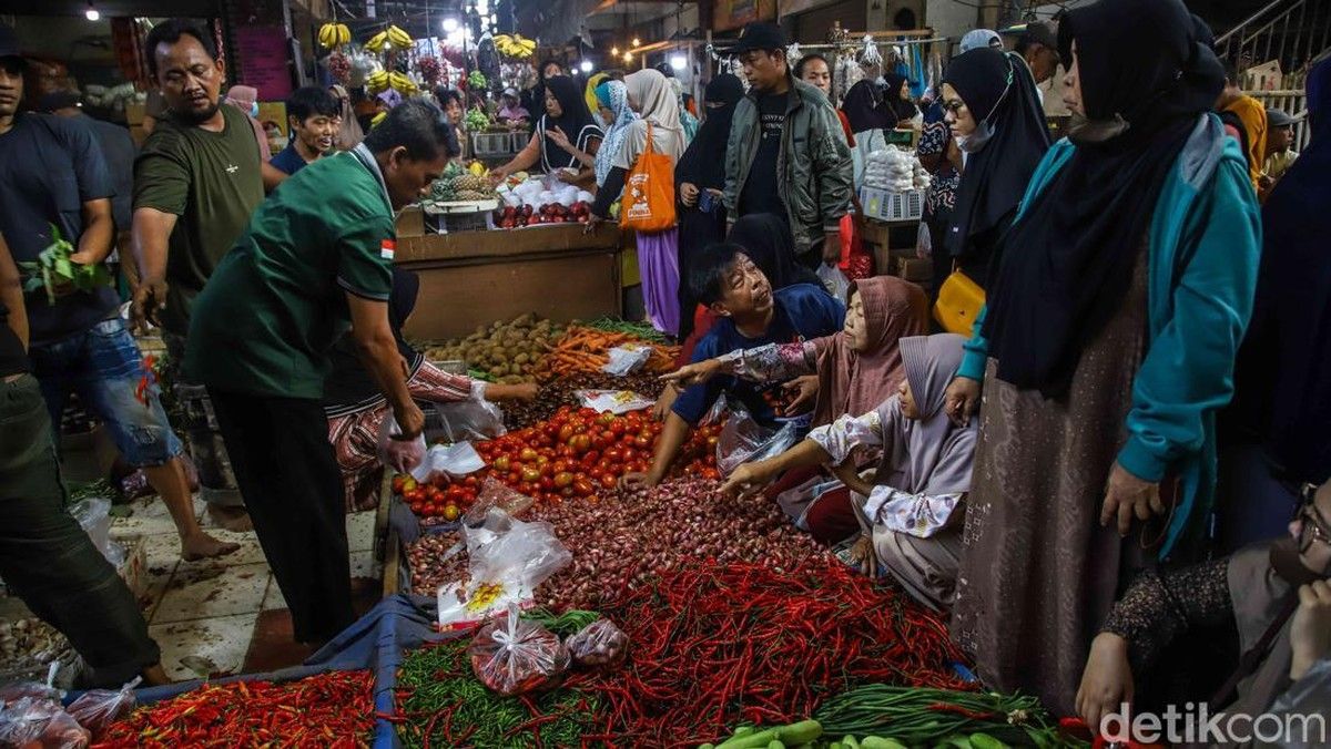 Jawa Barat Alami Deflasi 0,05 Persen Pada Juli 2026