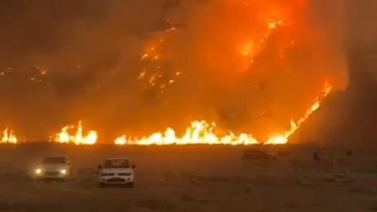 Balai Besar TNBTS Menutup Total Kawasan Wisata Gunung Bromo