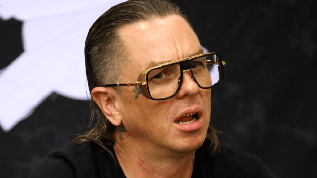 Slipknot Hapus Unggahan Pemecatan Sid Wilson Usai Bocor ke Publik