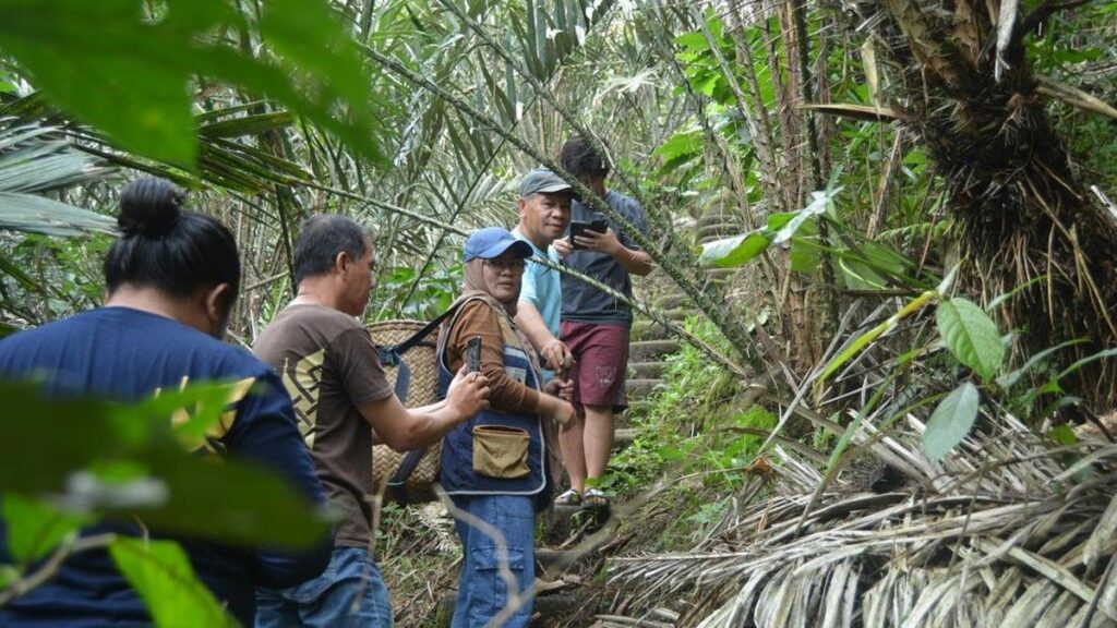 Minahasa Tenggara Dorong Agrowisata Buah Salak di Desa Pangu