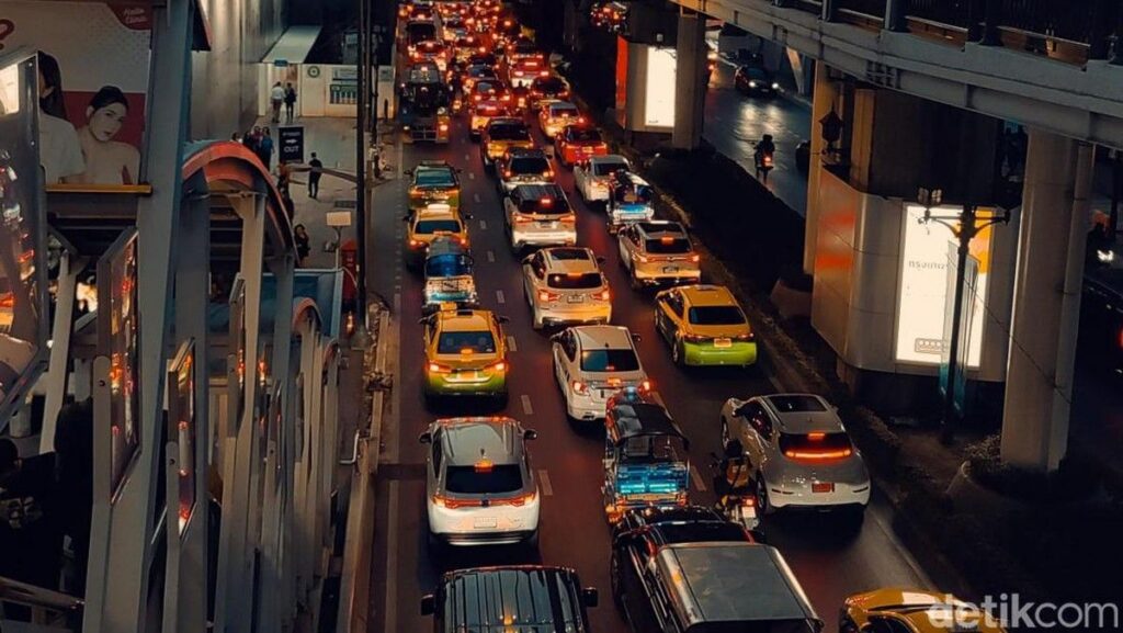 Cara Pintar Thailand Tekan Emisi Gas Buang Lewat Insentif Otomotif