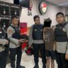 Polisi Bekasi Tangkap Pengendara Motor Pembawa 230 Obat Keras Ilegal