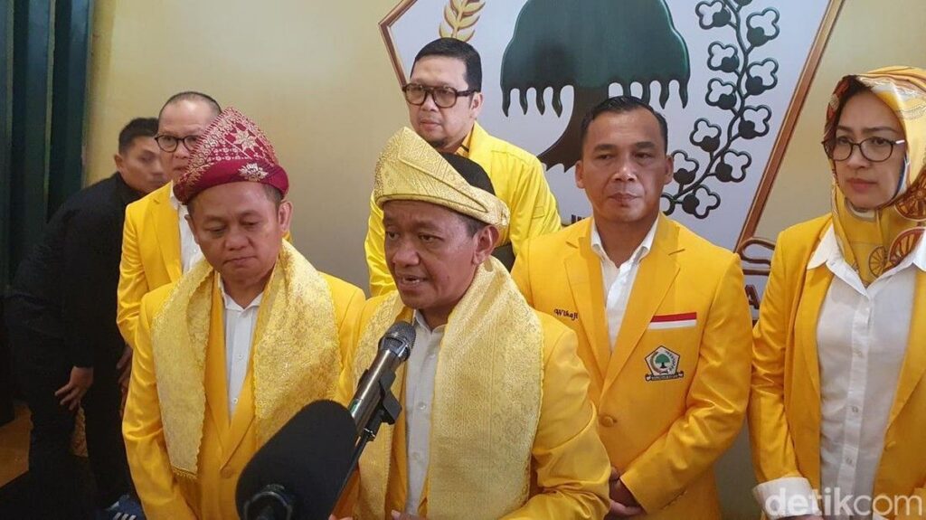 Golkar Pastikan Dukung Pemerintahan Prabowo-Gibran Jadi Garda Terdepan