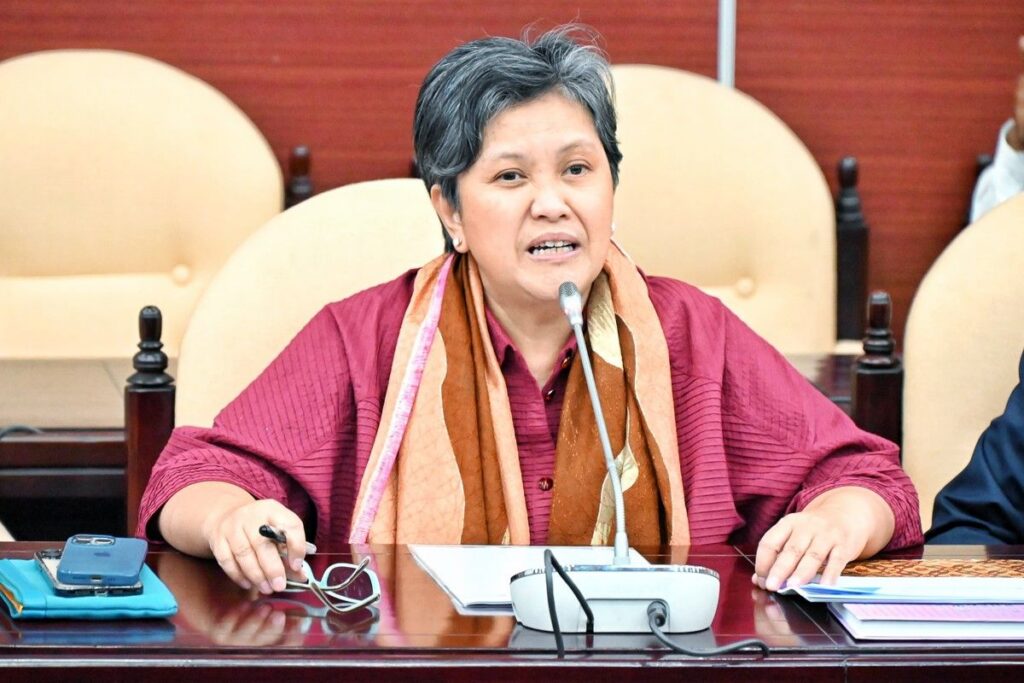 Lestari Moerdijat Mendorong Revisi UU TPPO Era Digital