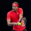 Alexander Zverev Tantang Tommy Paul di Babak 16 Besar Cincinnati Open