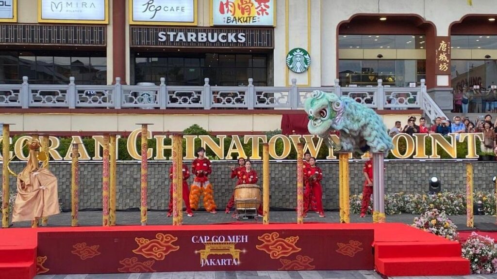 Glodok Jadi Pusat Sejarah dan Wisata Pecinan di Jakarta Barat