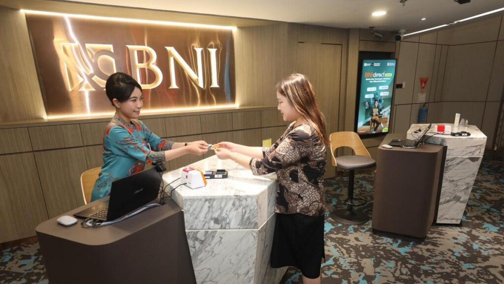 BNI Raih Laba Bersih Rp 10 Komma 8 Triliun Semester I 2026