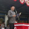 Global Sevilla School Gelar Upacara HUT ke-81 RI di Jakarta