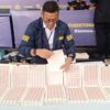 Polda Metro Jaya dan Kemenkeu Bongkar Sindikat Meterai Palsu