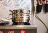 7 Panci 3 Susun Stainless Steel yang Bagus dan Berkualitas