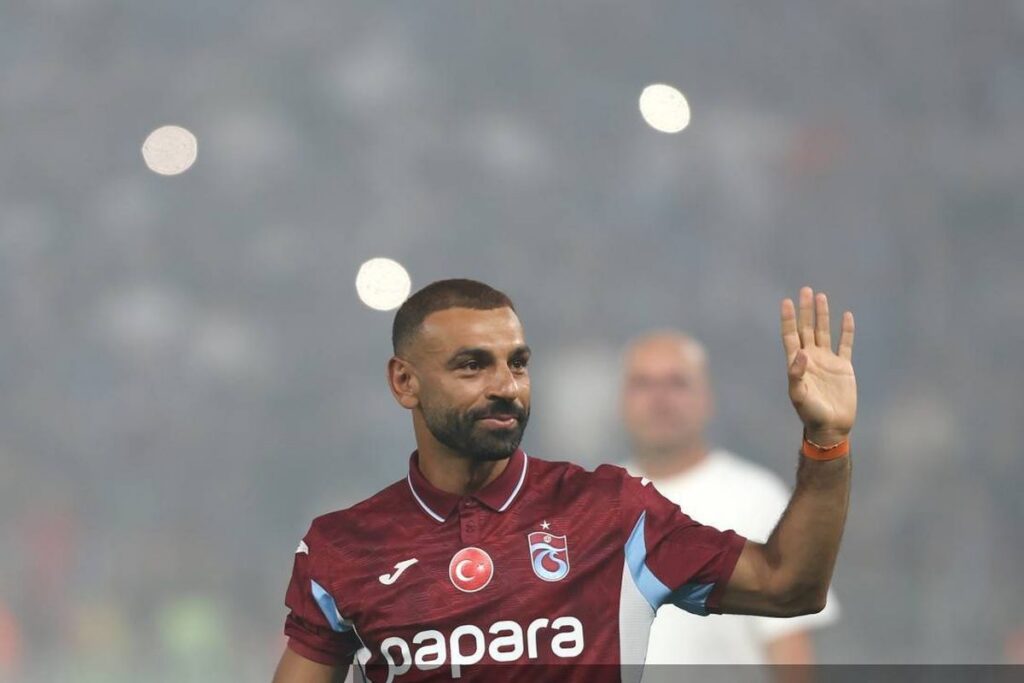 Trabzonspor Tumbang 0-1 dari Ferencvaros di Play-off Liga Europa