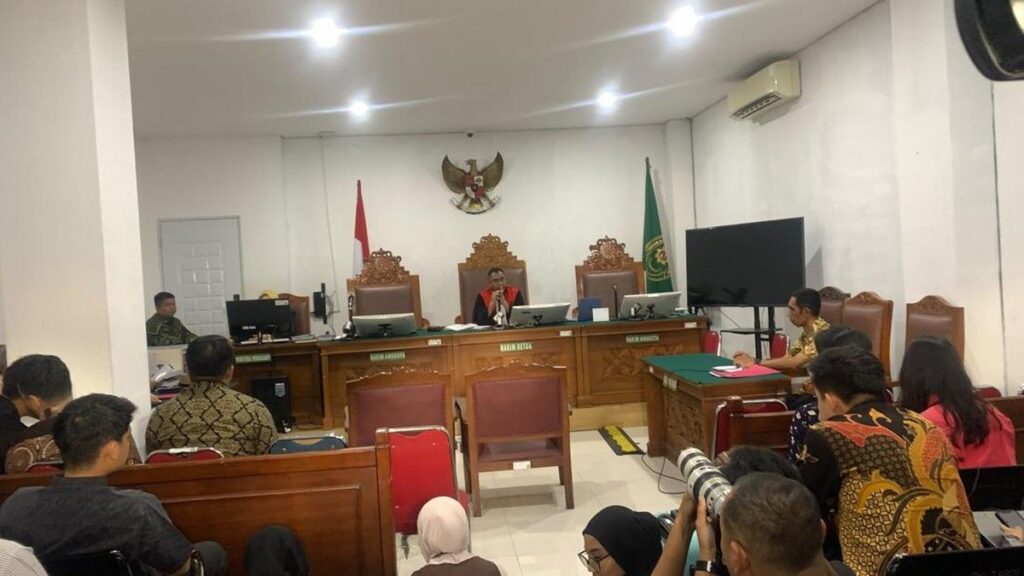 Febrie Adriansyah Ajukan Praperadilan Kedua ke PN Jaksel