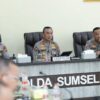 Kapolda Sumsel tingkatkan kewaspadaan Karhutla jelang musim kering