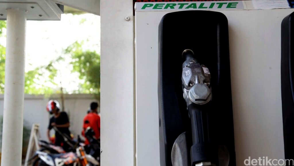 Pemerintah Berencana Membatasi Pembelian BBM Subsidi Jenis Pertalite