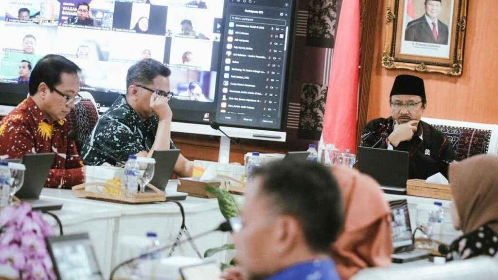 Kemensos Tambah Target 250 Gedung Sekolah Rakyat Targetkan 140 Ribu Siswa