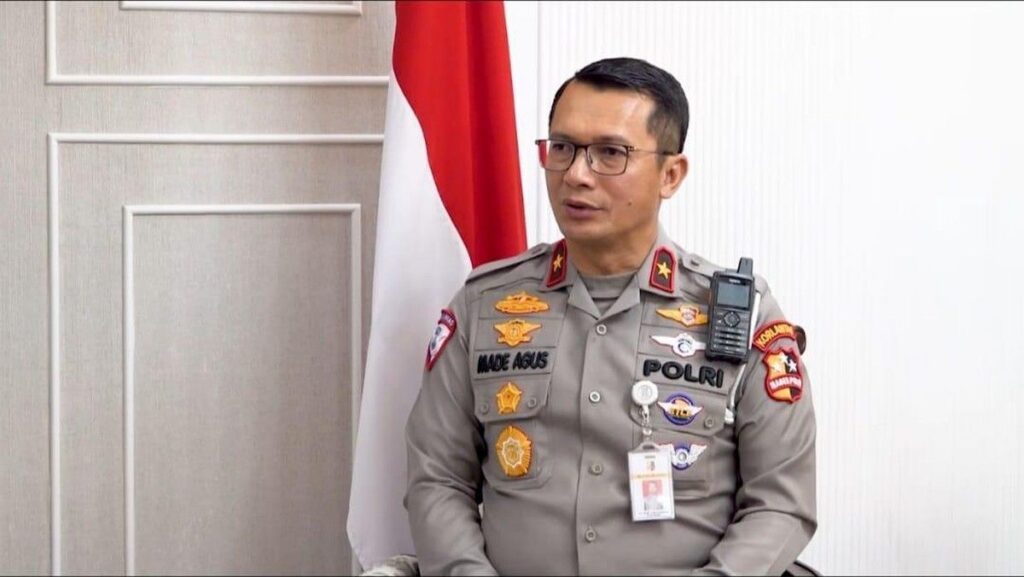 Korlantas Polri Terapkan Face Recognition untuk Tindak Pelanggaran Pelat Nomor
