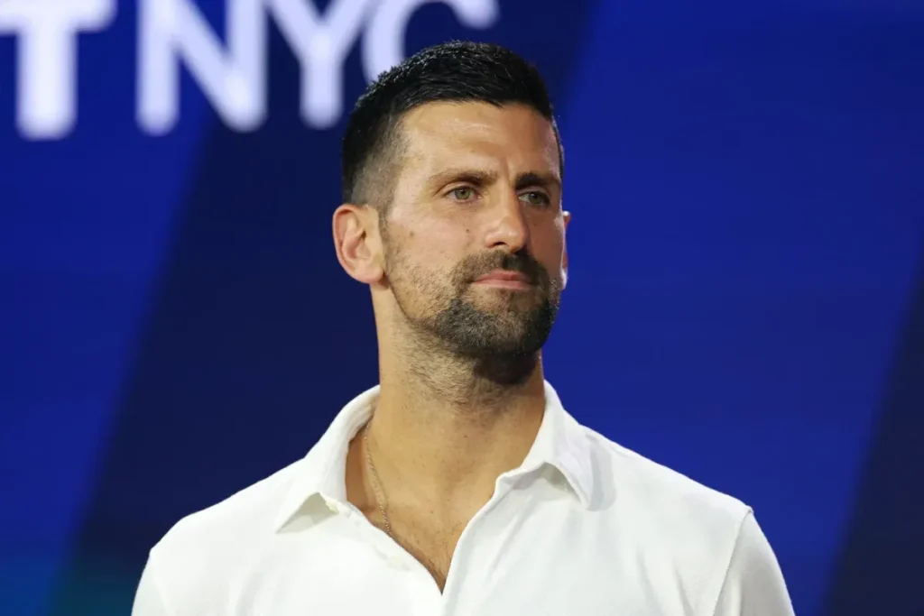 Thiago Tirante Siap Hadapi Novak Djokovic di Cincinnati Masters 2026