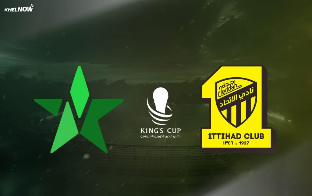 Al Najma Hadapi Al Ittihad di Babak 32 Besar Piala Raja Saudi 2026