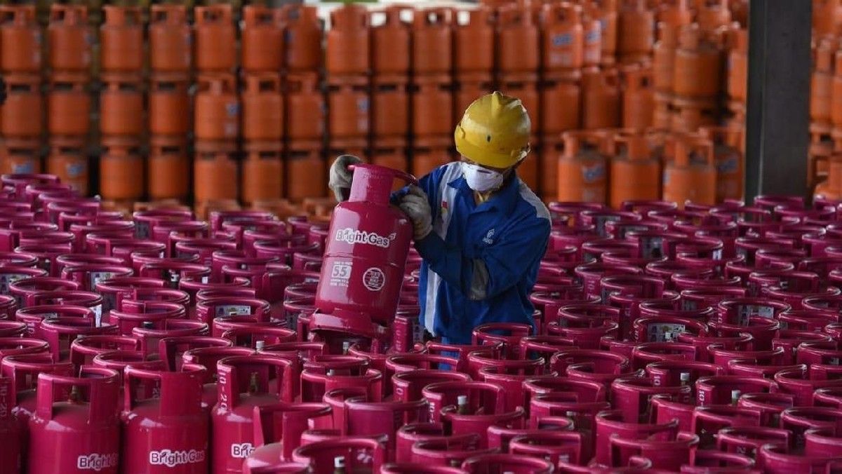 Pertamina Patra Niaga Beri Diskon Isi Ulang Bright Gas Agustus 2026